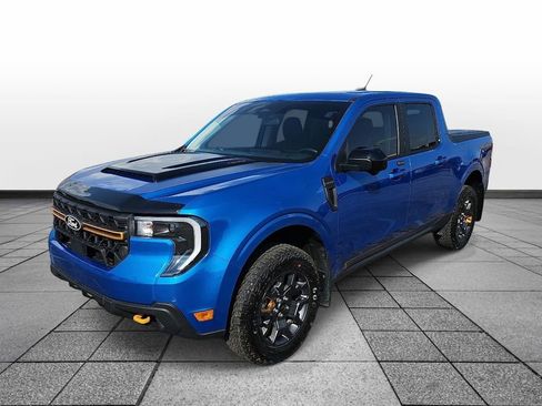 Used 2025 Ford Maverick Tremor AWD/4WD image 1