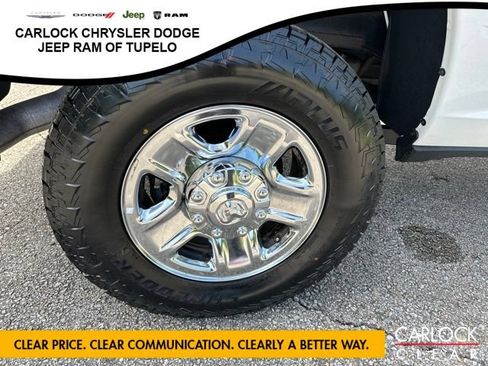 Used 2022 RAM 2500 Big Horn w/ Cold Weather Group AWD/4WD image 10