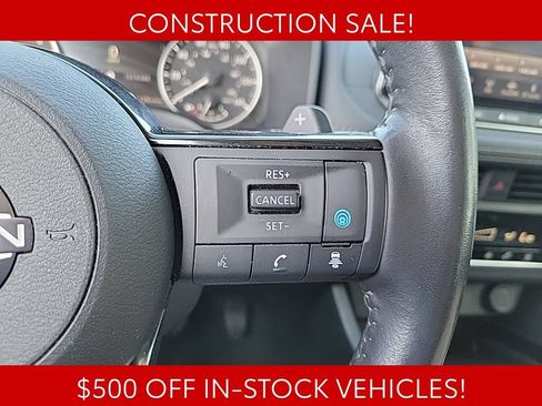Used 2023 Nissan Rogue SV w/ SV Premium B Package AWD/4WD image 32