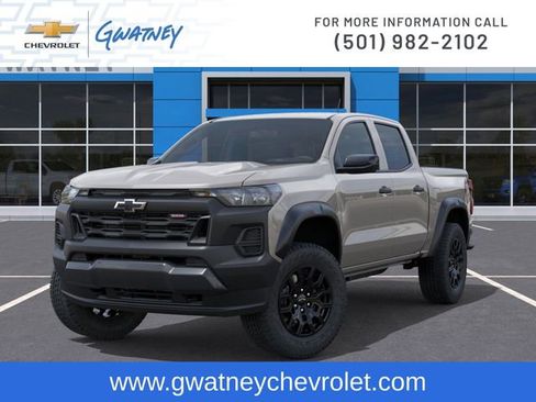 New 2026 Chevrolet Colorado Trail Boss image 6