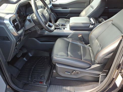 Used 2025 Ford F150 Lariat w/ Equipment Group 502A High AWD/4WD image 13