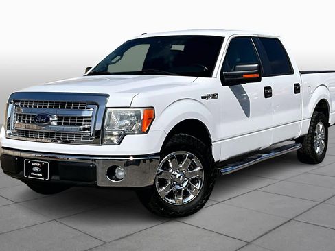 Used 2013 Ford F150 XLT w/ XLT Chrome Pkg image 34