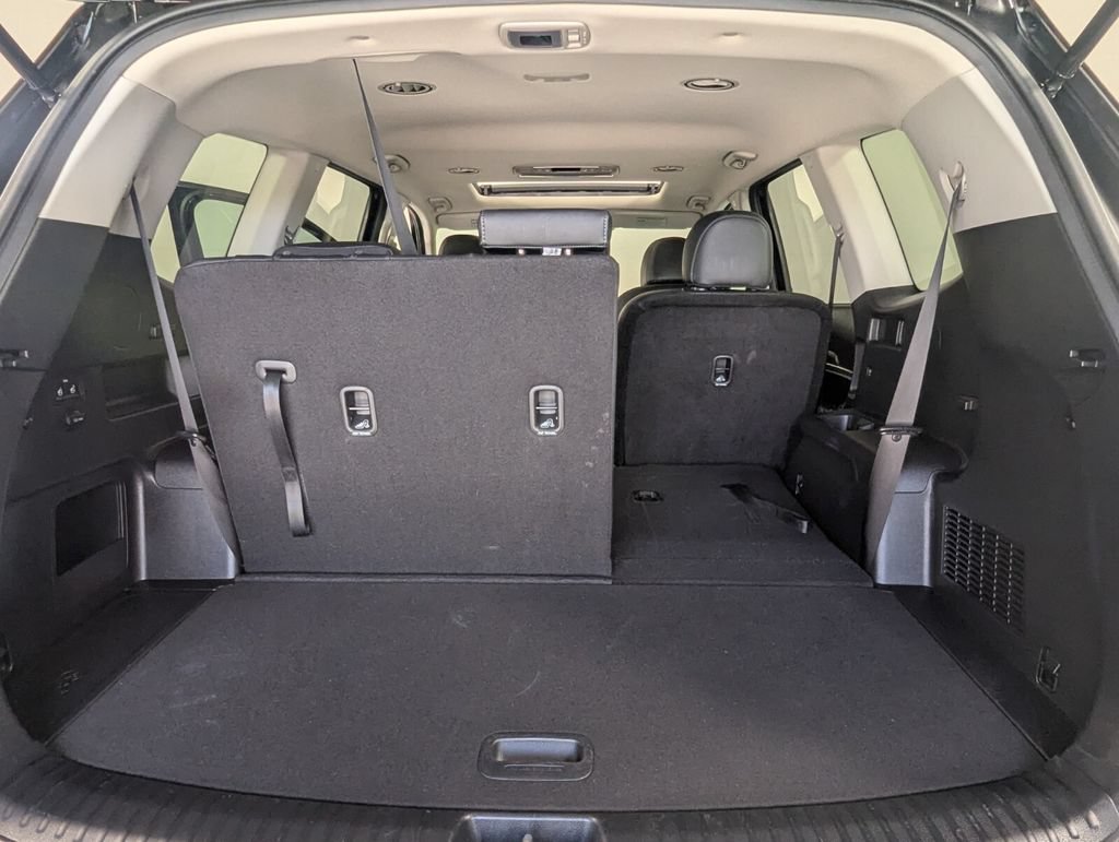 Used 2024 Kia Telluride S w/ S Sunroof Package FWD image 27