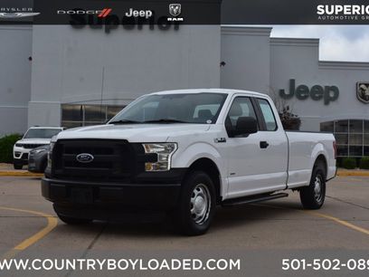 Used 2016 Ford F150 XL w/ Equipment Group 101A Mid
