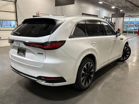 New 2026 MAZDA CX-90 3.3 Turbo S w/ Premium Plus image 2