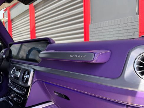 Used 2022 Mercedes-Benz G 63 AMG Squared w/ AMG Night Package Magno image 41