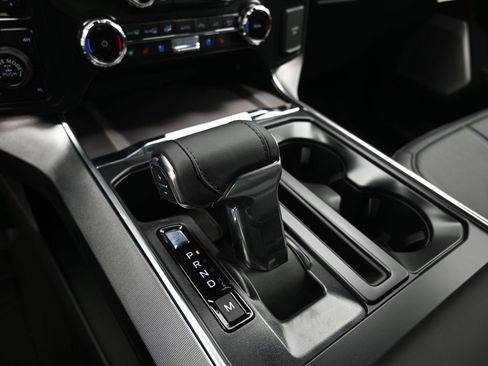 New 2025 Ford F150 Platinum w/ Equipment Group 702A High image 14