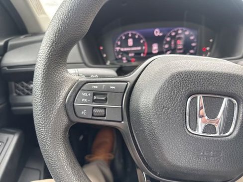Certified 2024 Honda Accord EX image 24