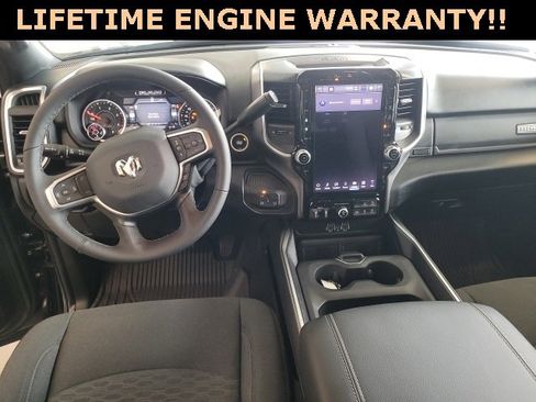 New 2025 RAM 2500 Big Horn image 3