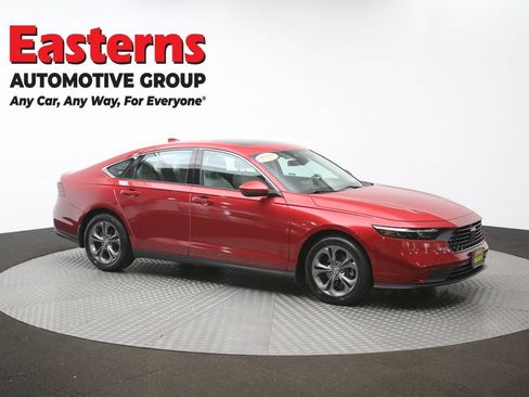 Used 2023 Honda Accord EX image 47