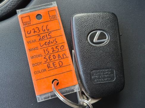 Used 2015 Lexus IS 250 RWD image 35