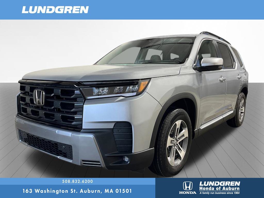 New 2026 Honda Pilot EX-L image 24