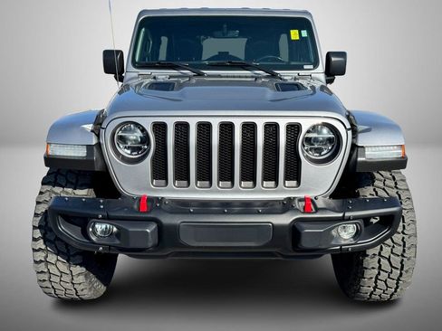 Used 2021 Jeep Wrangler Unlimited Rubicon image 10