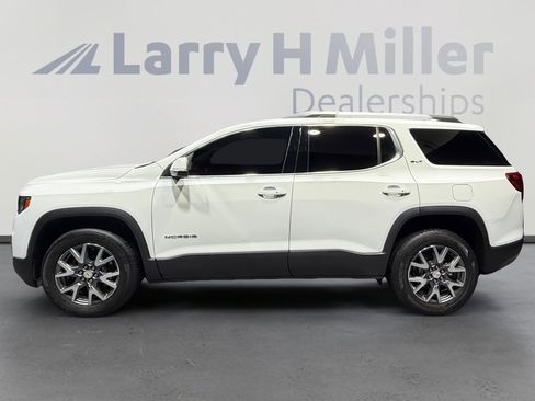 Used 2023 GMC Acadia SLT image 2