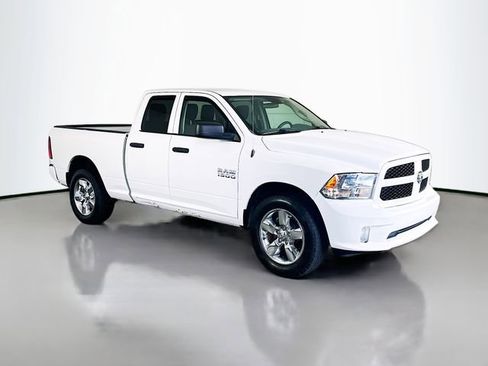 Used 2018 RAM 1500 Express w/ Express Value Package image 2