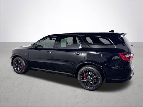 Used 2024 Dodge Durango SRT Hellcat w/ Black Package image 8