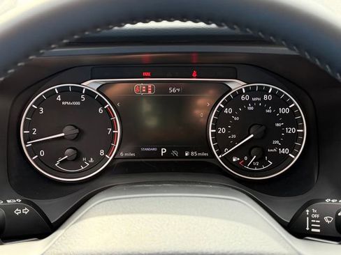 New 2026 Nissan Rogue SV FWD image 15
