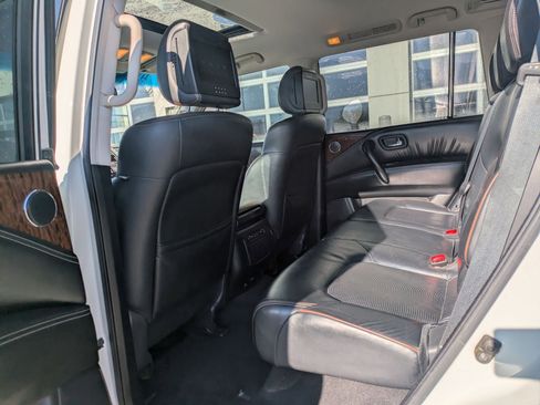 Used 2017 Nissan Armada SL w/ Technology Package AWD/4WD image 30