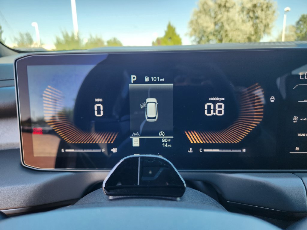 New 2027 Kia Telluride EX X-Line AWD/4WD image 18