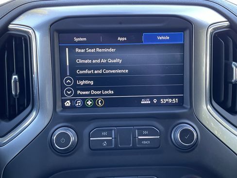 Used 2021 Chevrolet Silverado 1500 RST image 30