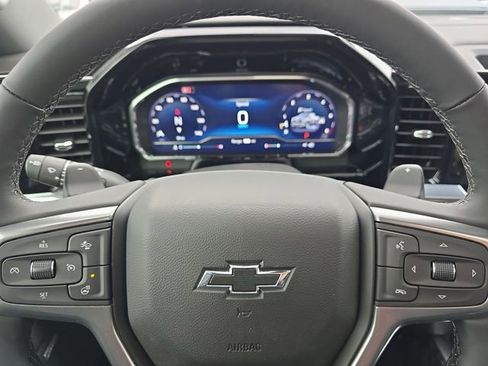 New 2025 Chevrolet Silverado 1500 RST w/ All Star Edition Plus image 11