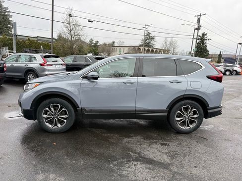 Certified 2022 Honda CR-V EX-L image 5