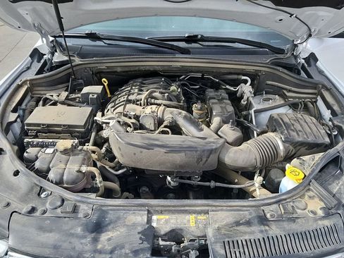 Used 2024 Dodge Durango SXT w/ 3rd Row Seating Group image 21