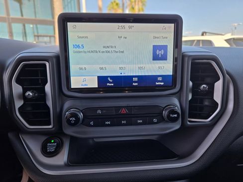 Used 2021 Ford Bronco Sport Outer Banks AWD/4WD image 19