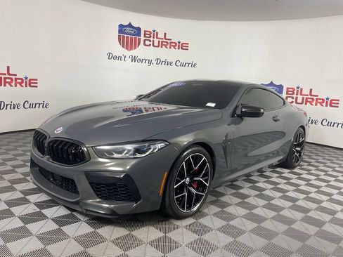 Used 2023 BMW M8 Competition AWD/4WD image 8