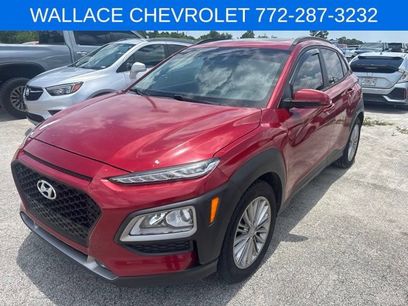 Used 2021 Hyundai Kona SEL Plus