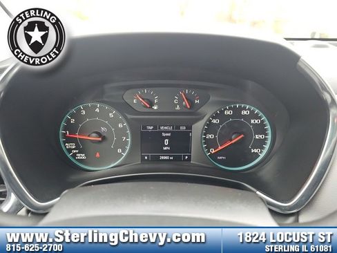 Used 2023 Chevrolet Equinox LS image 16