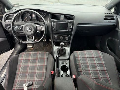 Used 2016 Volkswagen GTI S w/ Lighting Package (SEL) image 8