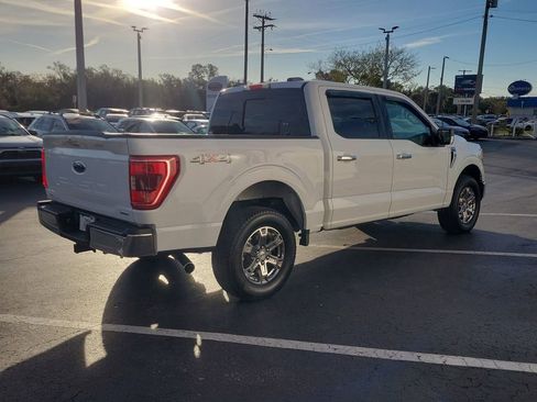Used 2022 Ford F150 XLT w/ Equipment Group 302A High image 3