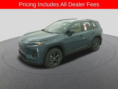 Used 2026 Toyota RAV4 LE FWD image 1