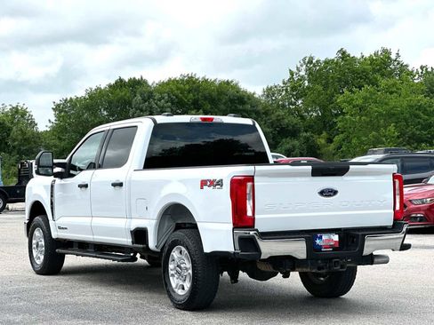 Used 2025 Ford F250 XLT w/ FX4 Off-Road Package AWD/4WD image 13