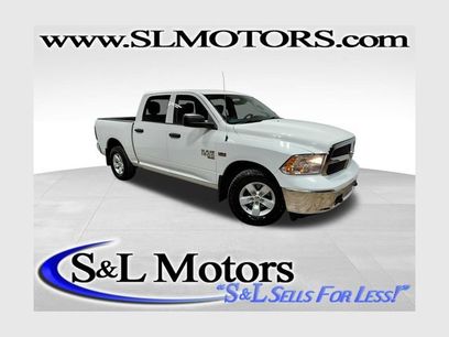 Used 2023 RAM 1500 Classic SLT w/ Protection Group