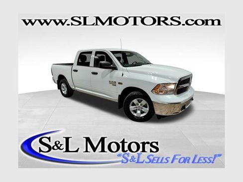 Used 2023 RAM 1500 Classic SLT w/ Protection Group image 1