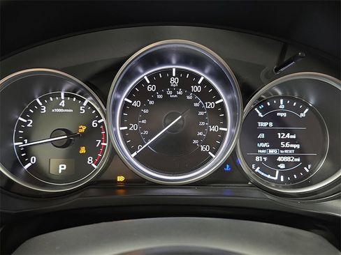 Used 2023 MAZDA CX-5 Carbon Edition image 18