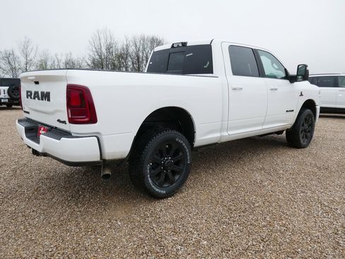 New 2026 RAM 2500 Laramie w/ Night Edition AWD/4WD image 5
