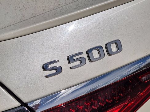 Used 2023 Mercedes-Benz S 500 4MATIC image 14
