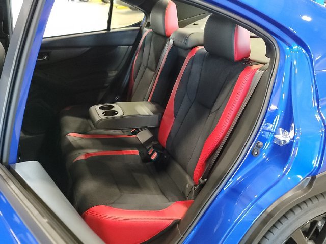 New 2026 Subaru WRX Limited AWD/4WD image 8