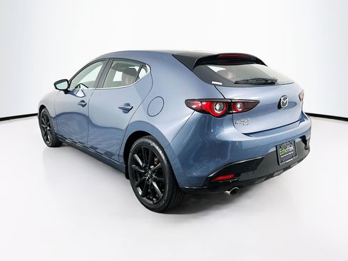 Used 2026 MAZDA MAZDA3 Carbon AWD/4WD image 5
