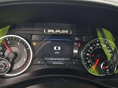 Used 2023 RAM 2500 Laramie AWD/4WD image 11
