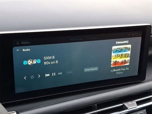 Certified 2025 Hyundai Tucson SE image 13