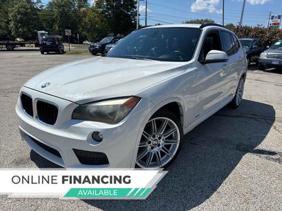 Used 2014 BMW X1 sDrive28i