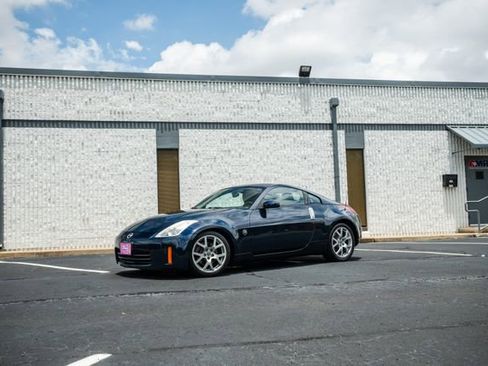 Used 2008 Nissan 350Z Enthusiast image 18