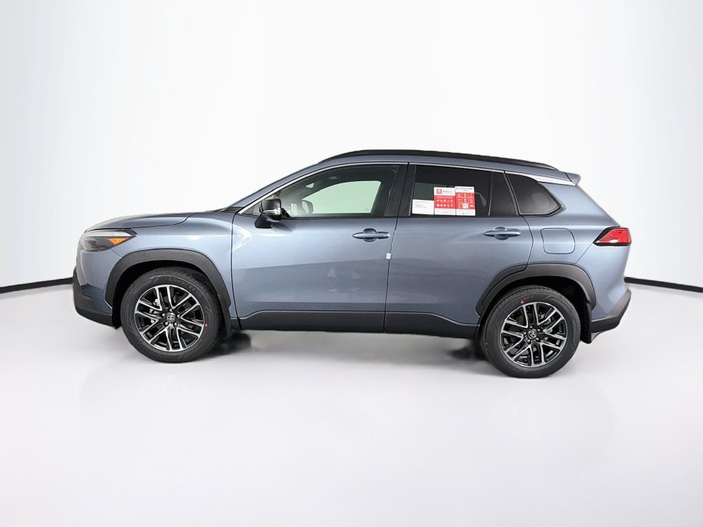 New 2026 Toyota Corolla Cross XLE FWD image 5