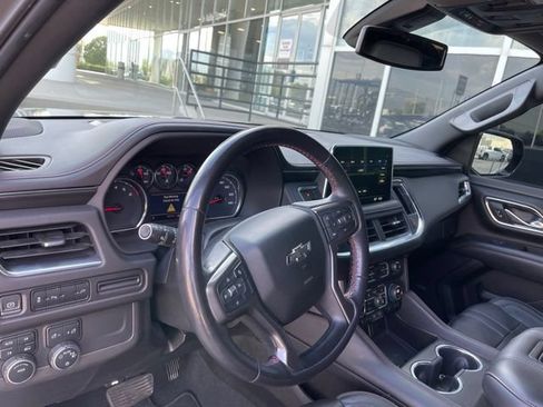 Certified 2021 Chevrolet Tahoe RST w/ Rear Media and Nav Package AWD/4WD image 7