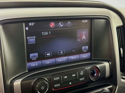 Used 2014 GMC Sierra 1500 SLE w/ SLE Value Package AWD/4WD image 16