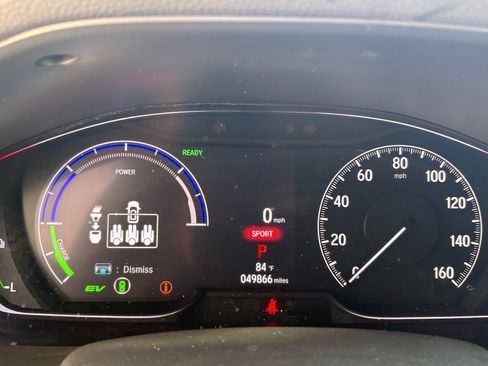 Certified 2021 Honda Accord Touring image 16